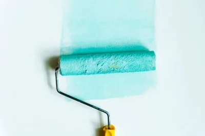 Peinture intérieure à Hinacourt — murs, plafonds et boiseries